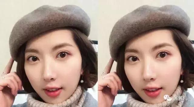 适合菱形脸的冬天帽子推荐,适合圆脸的冬季帽子测评
