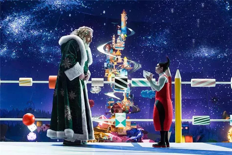 今年最后一部惊喜的电影,今年唯一感人的电影