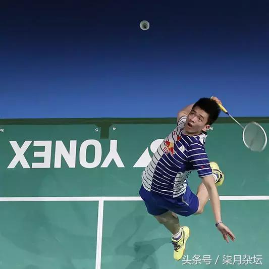 羽球茶馆比赛视频,谌龙为什么大赛总是输