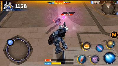 高达手游敢达争锋对决教程,敢达争锋对决手游最强3星高达