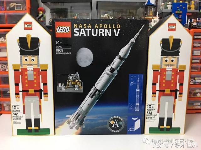 乐高胡桃夹子,胡桃夹子乐高