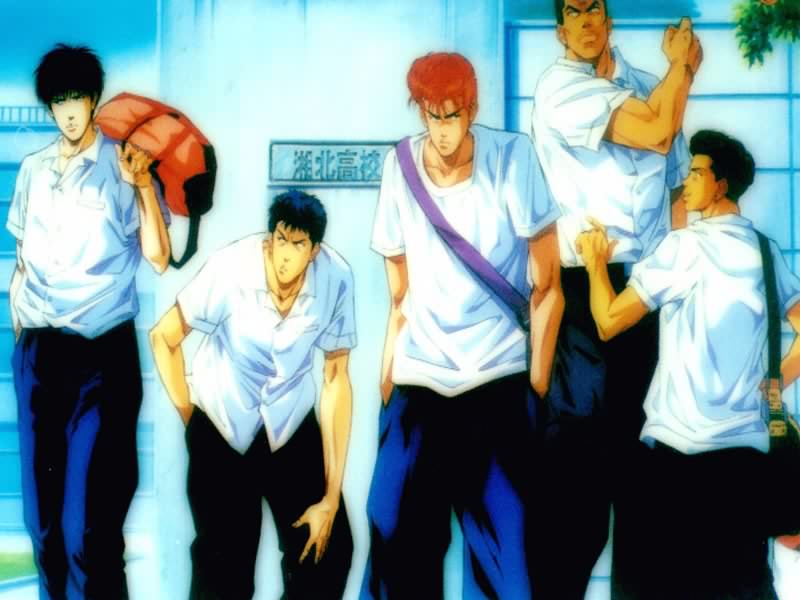 最好看的青春动漫,好看的运动型动漫