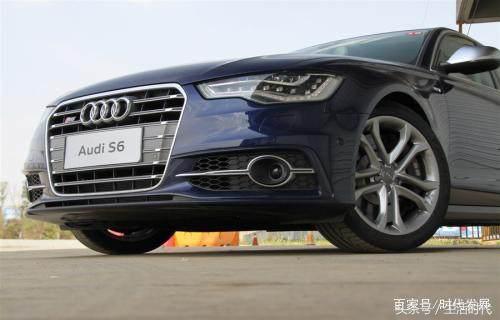 试驾奥迪s6最新款视频,奥迪s6最新款试驾