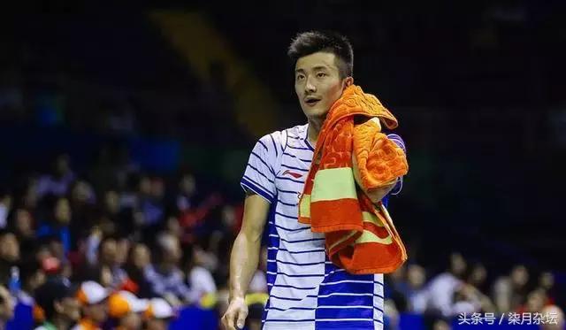 羽球茶馆比赛视频,谌龙为什么大赛总是输