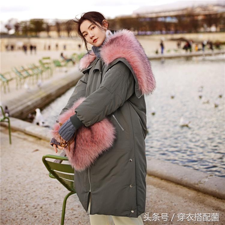 拒绝臃肿轻薄保暖,拒绝臃肿玩转秋冬高级感