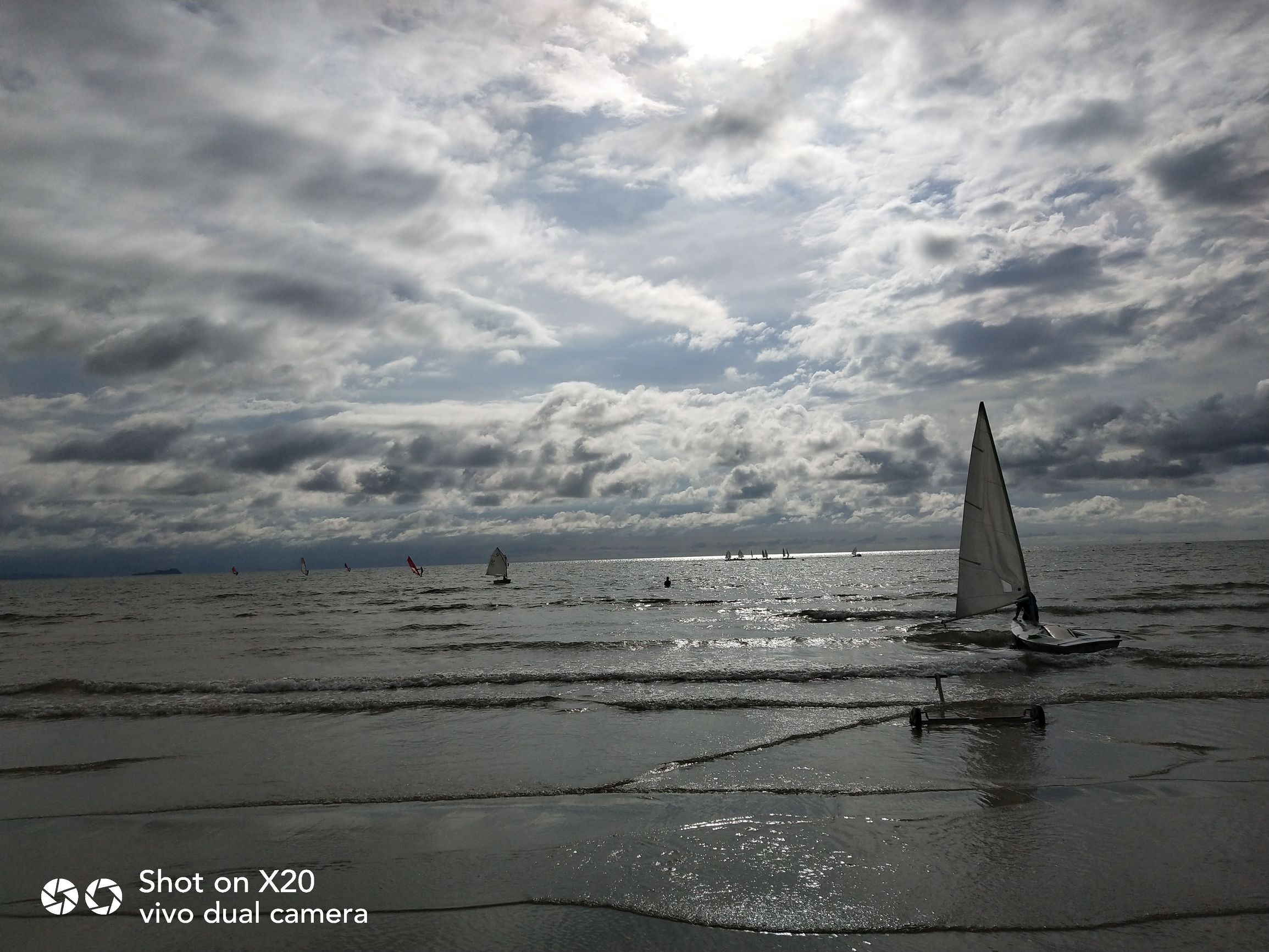 带着vivo x20去旅游 (vivox20plus沙巴之旅)