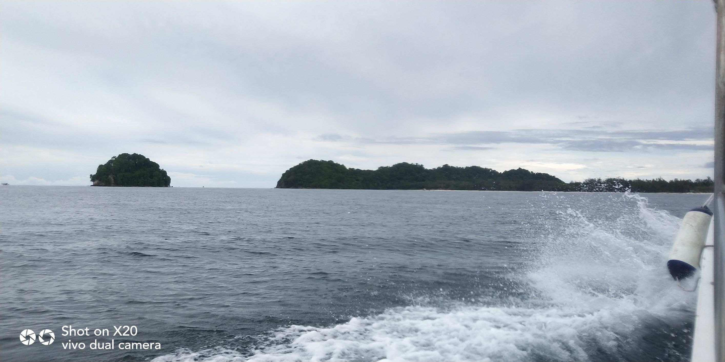 带着vivo x20去旅游 (vivox20plus沙巴之旅)