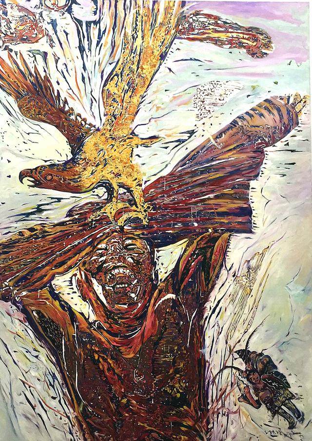 艺术的美学原则五大类,艺术的三种美