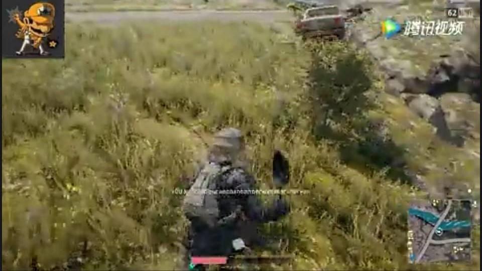 荒野求生:照这种玩法,吃鸡早晚会被玩坏的!