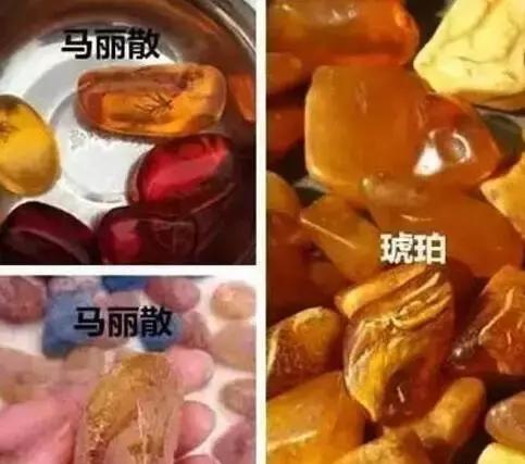 假蜜蜡琥珀,琥珀蜜蜡作假视频