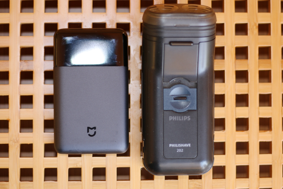 小米再次颠覆对剃须刀的认知 (小米最新发布的剃须刀)