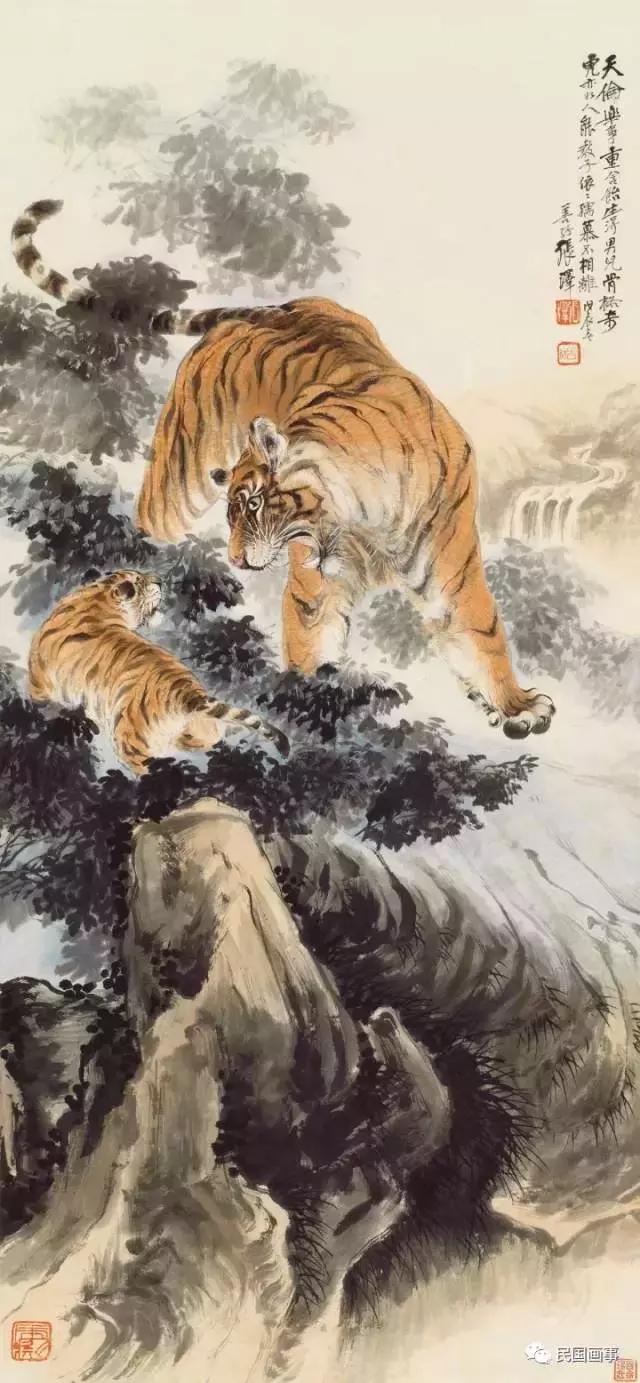 学画画、鉴赏、哪家强？快去张大千大风堂！｜画事