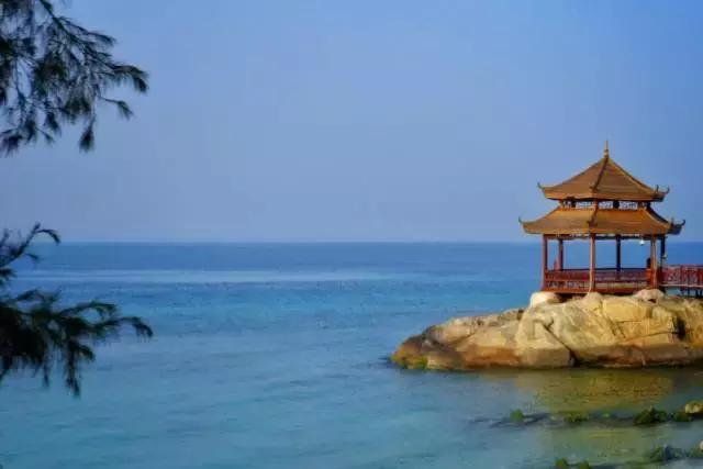 这里是中国人的“情人岛”，比巴厘岛浪漫，比塞班岛热情