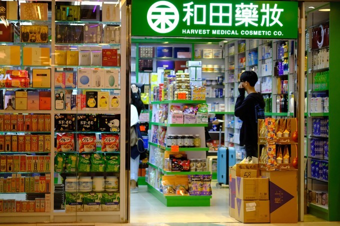 忍不住来香港撒了个儿欢，为小鹿贝比疯狂打call！