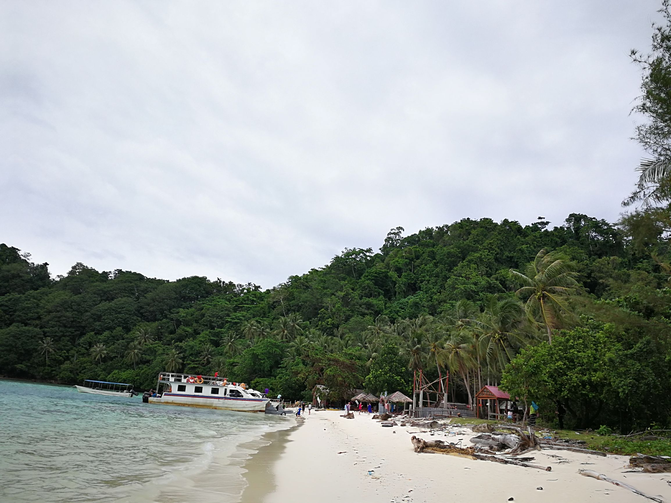 第一次沙巴克攻城,探索马来西亚沙巴美丽之旅