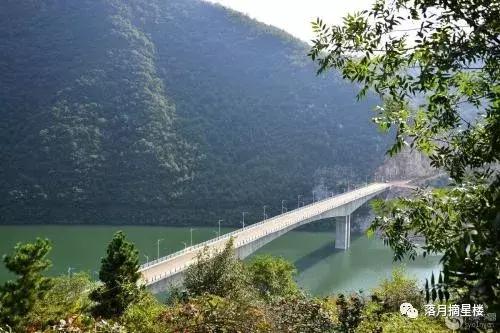 南水北调亚洲第一渡槽,丹江水库南水北调源头