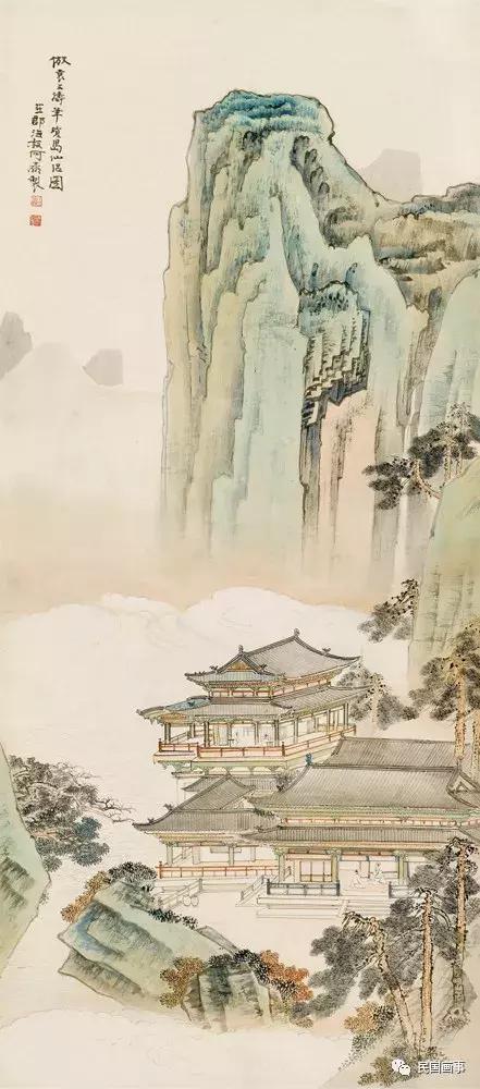 学画画、鉴赏、哪家强？快去张大千大风堂！｜画事