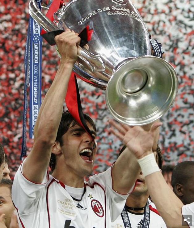 卡卡与c罗最新消息,巅峰时期卡卡与c罗