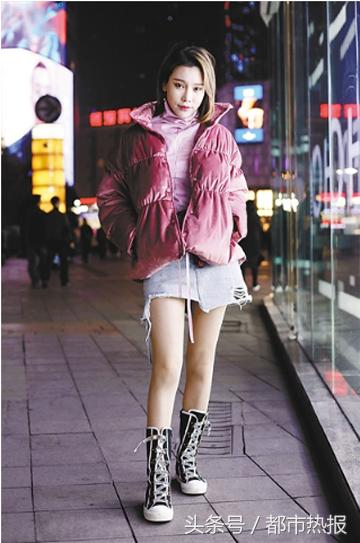 超可爱宽松潮流面包服,韩版帅气炸街立领面包服