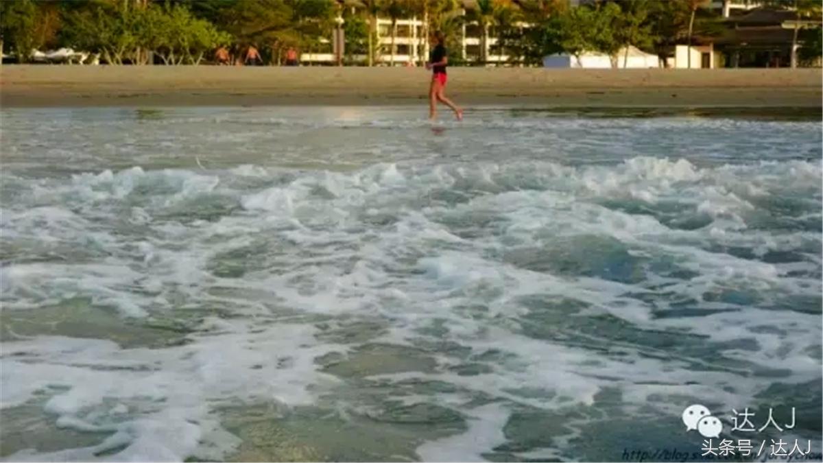 沙巴海边的日落晚霞,沙巴淡季时间表