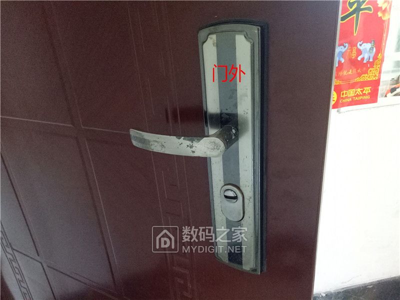 智能门锁容易被小偷无痕打开吗,智能门锁拆解图解