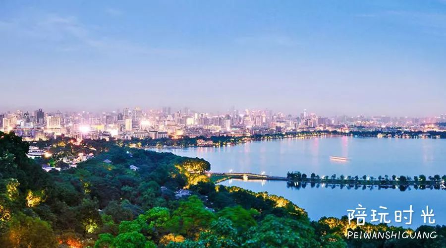 景美又不累的旅游,国庆带娃去这里景美人少