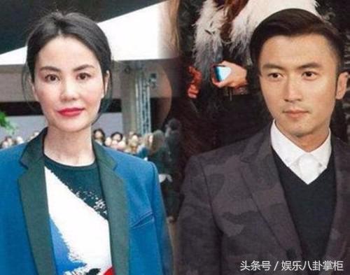 谢霆锋和张柏芝复婚还见王菲吗,谢霆锋谈感情张柏芝点赞王菲