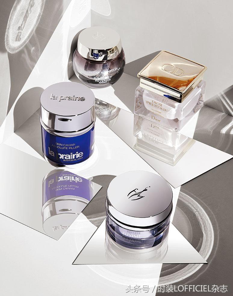 智能护肤面霜,美白肌肤未来精华面霜