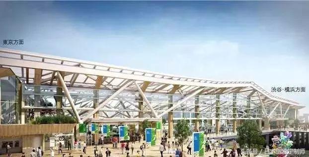 东京jr山手线详解,东京jr山手线报站