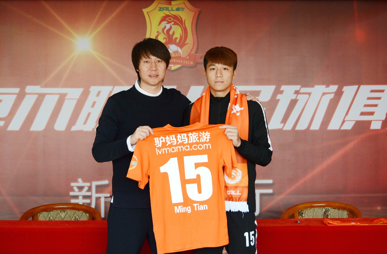 武汉卓尔球员明天最新消息,武汉卓尔埃弗拉续约