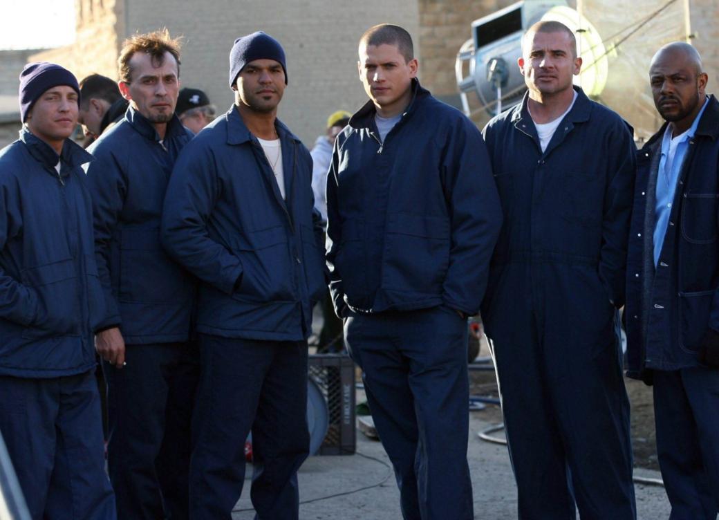 美剧越狱第五季讲解,越狱第五季是最后一季吗