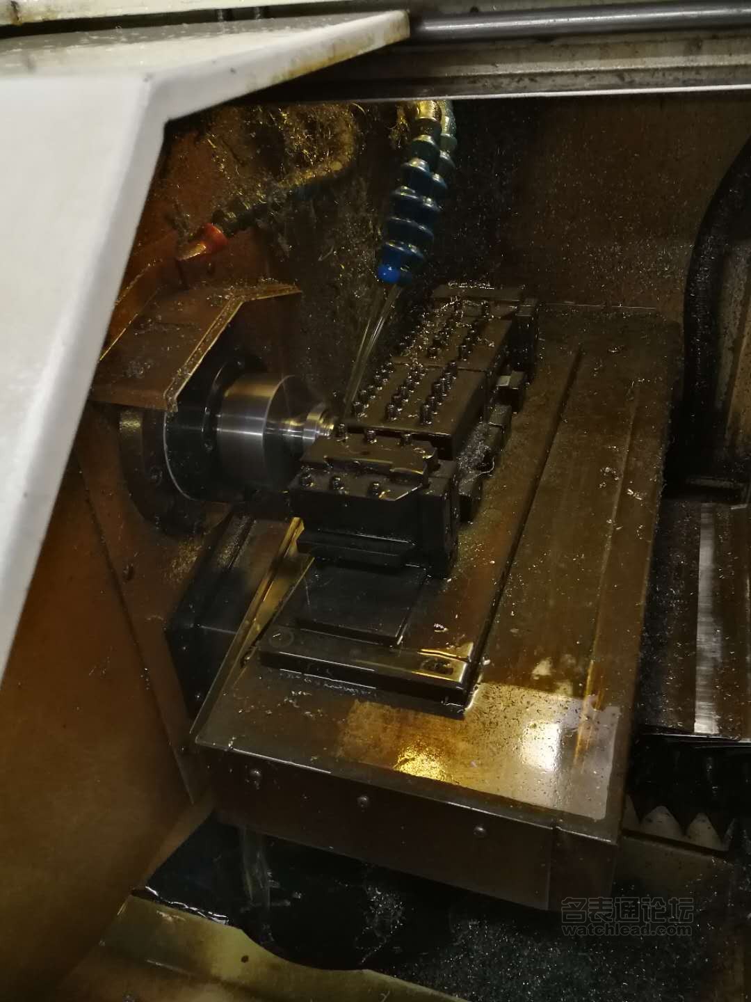 国表自强:谈谈自己对国内表壳工艺的理解