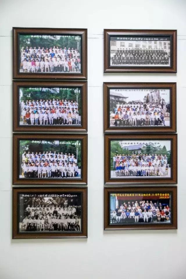 神奇的师大第二季丨那些藏着小秘密的教学楼