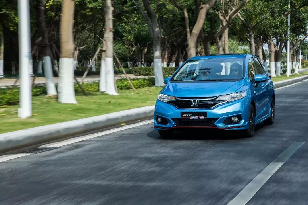 gk5潮跑版改装,新款gk5飞度潮跑版