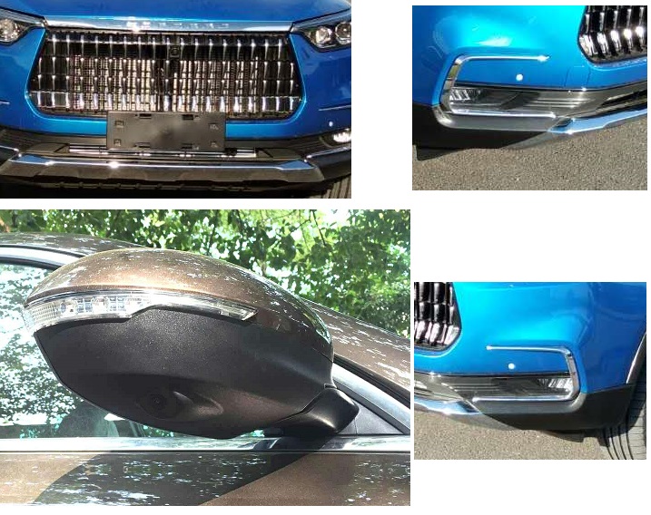 猎豹suv最新款,猎豹suv最新款车型