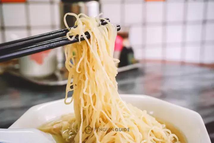 广东地道云吞,云吞面地道