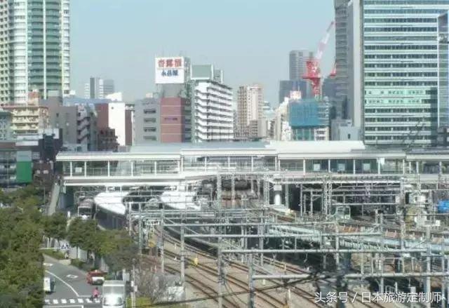 东京jr山手线详解,东京jr山手线报站