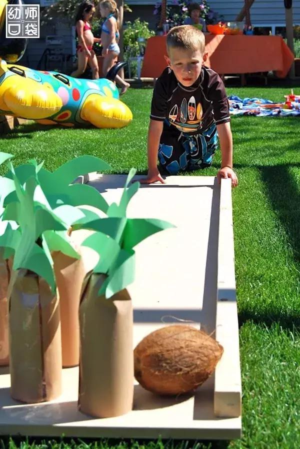 幼儿园新年游园游戏,春节幼儿园活动游戏