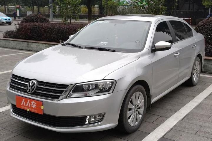 大众朗逸舒适版1.5,大众朗逸2021舒适版2万公里出售价