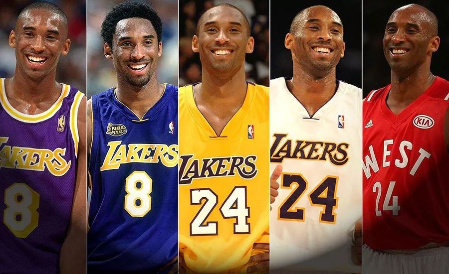 96年科蜜谈科比,有话想对你说却不知道怎么开口