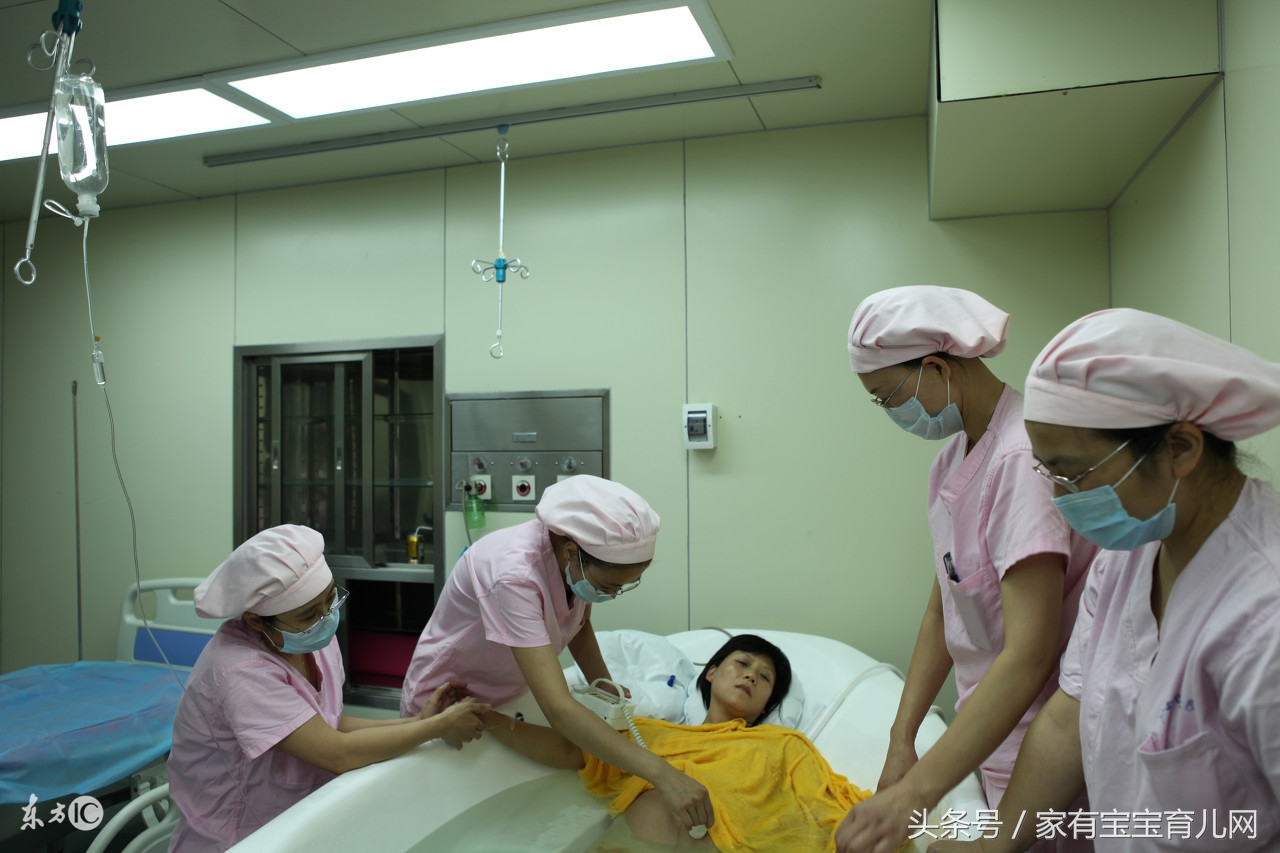 先见红后破水一般多久生,见红和破水的区别哪个更危险