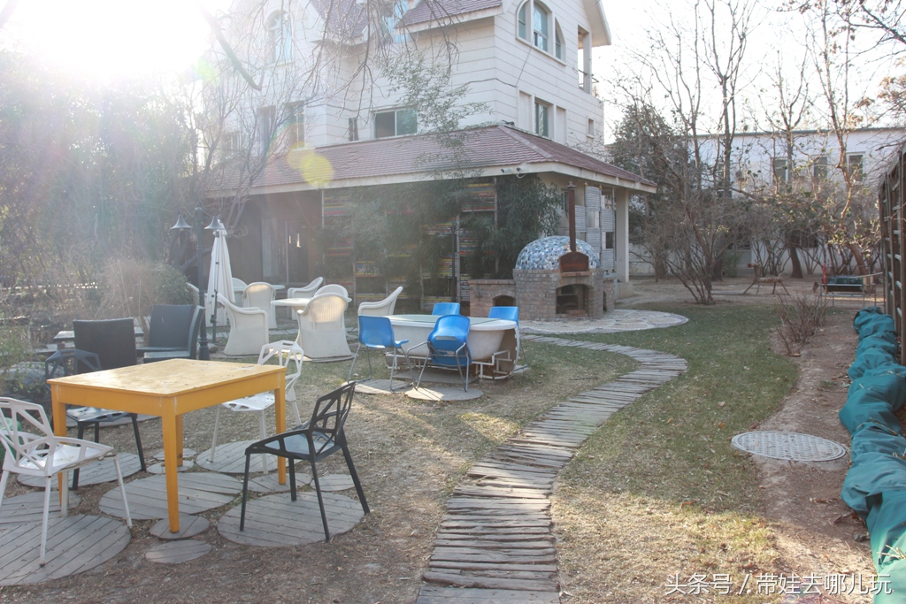 奥森附近小动物乐园,奥森公园世外桃源