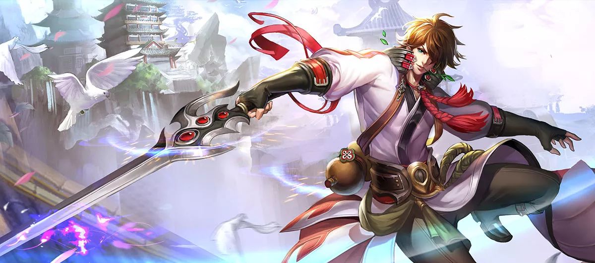 王者荣耀s19赛季什么英雄上分厉害,王者荣耀新赛季s17该玩什么战士