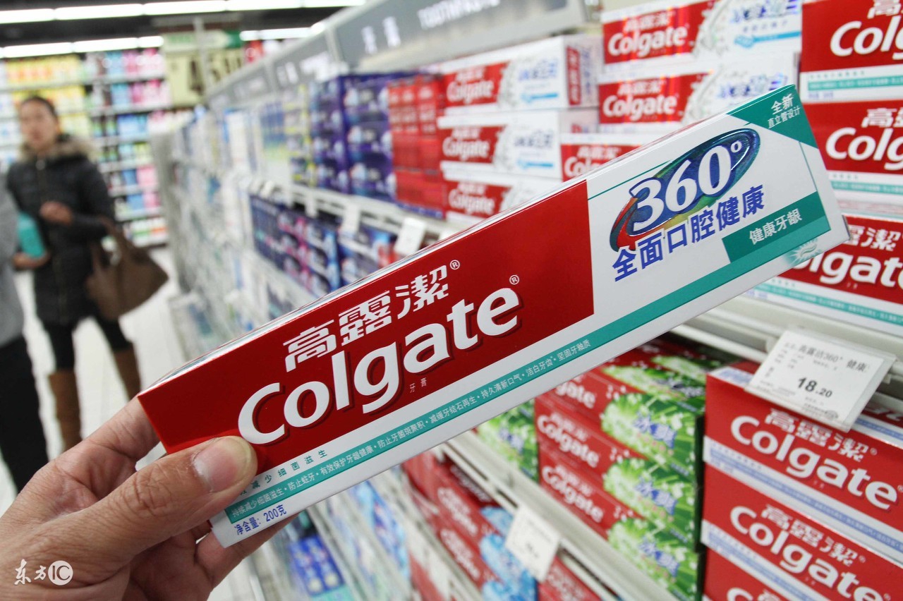 每周速览｜美欧日指中国“知产盗用”；高露洁360°商标被“刷”