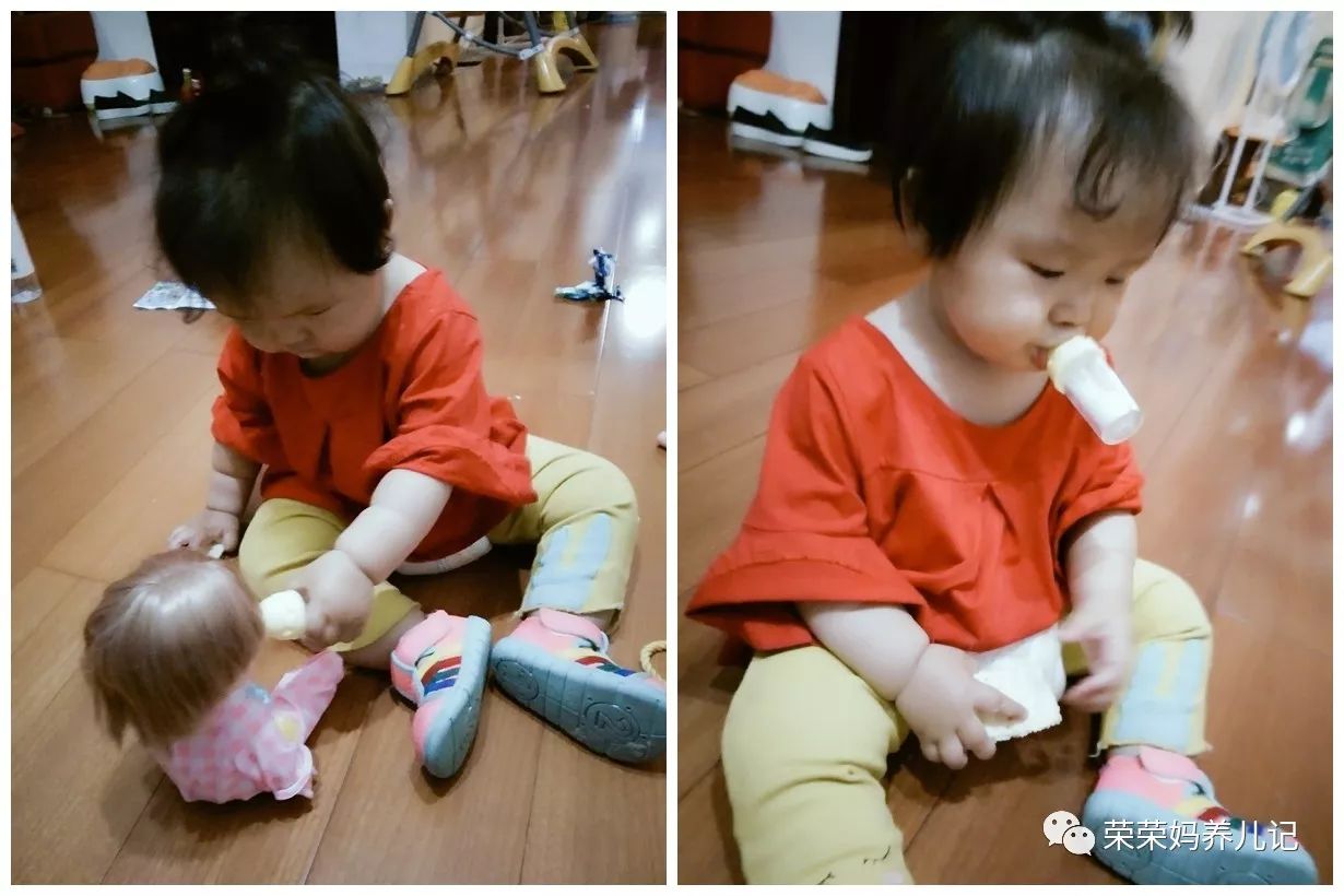 盘点我喜欢、我家一岁+的小闺女更喜欢玩的好玩具