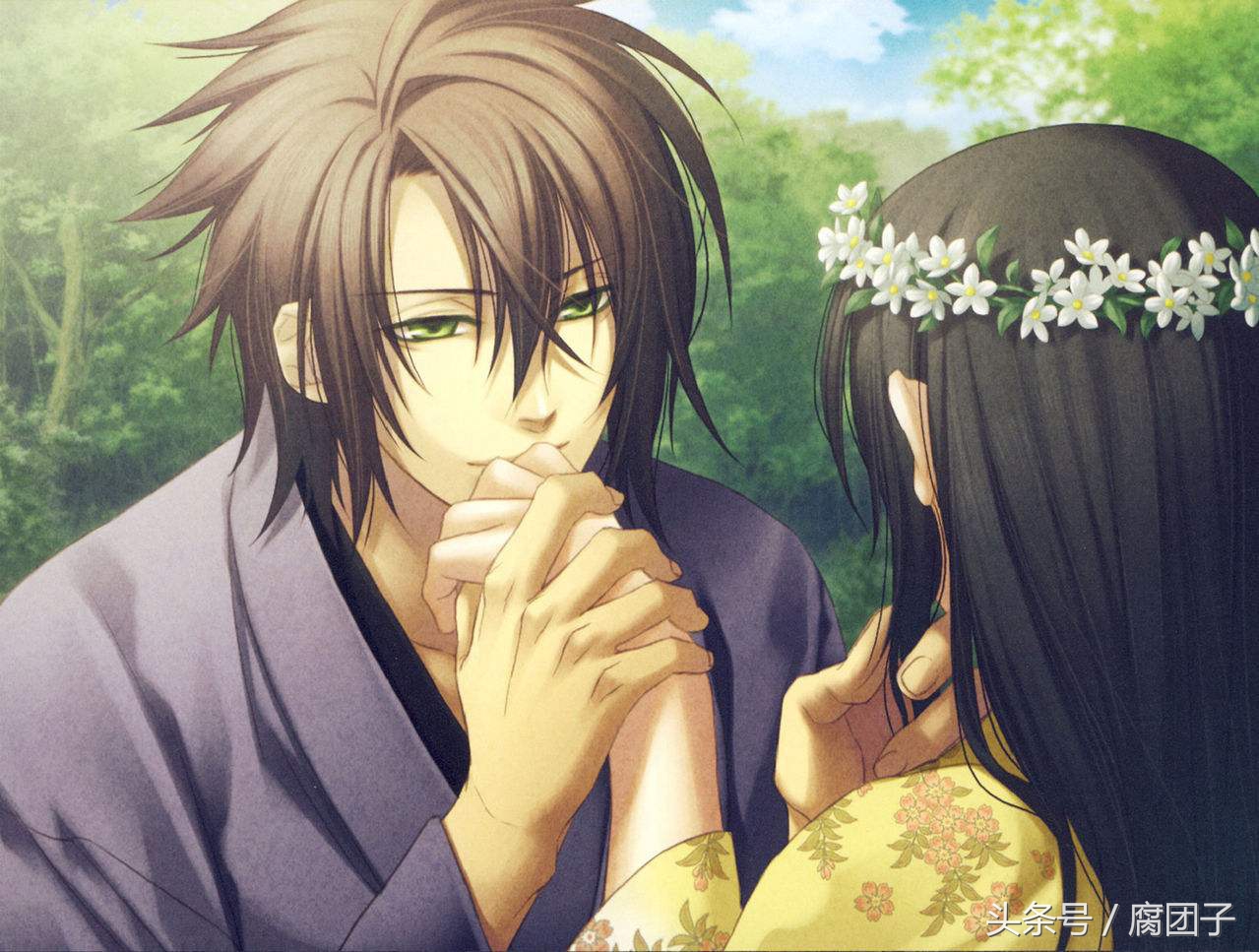 薄樱鬼冲田总司是什么类型的男生,薄樱鬼斋藤一和冲田总司谁强