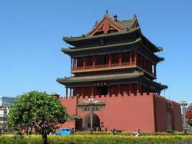 古代最风雅的十个城市,最意难平的古代城市改名