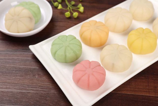 米粉烘焙入门教程,烘焙各种淀粉的用法