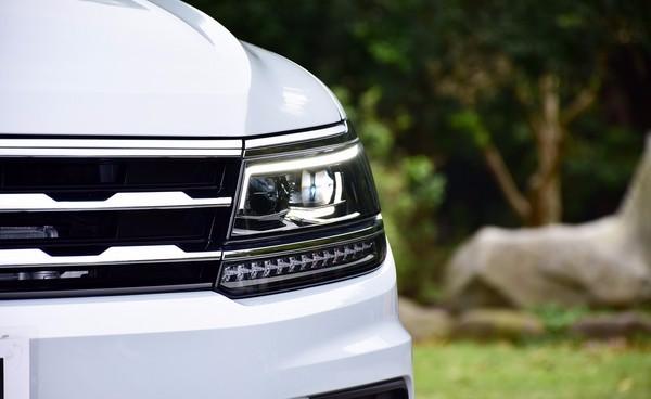 2019款大众途观七座版户外赏鉴,2020款大众途观allspace实车展示