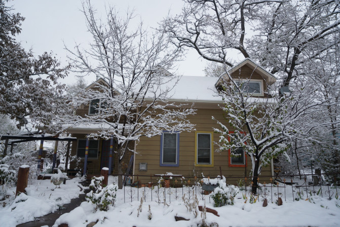 科罗拉多州到洛杉矶,科罗拉多州五月自驾